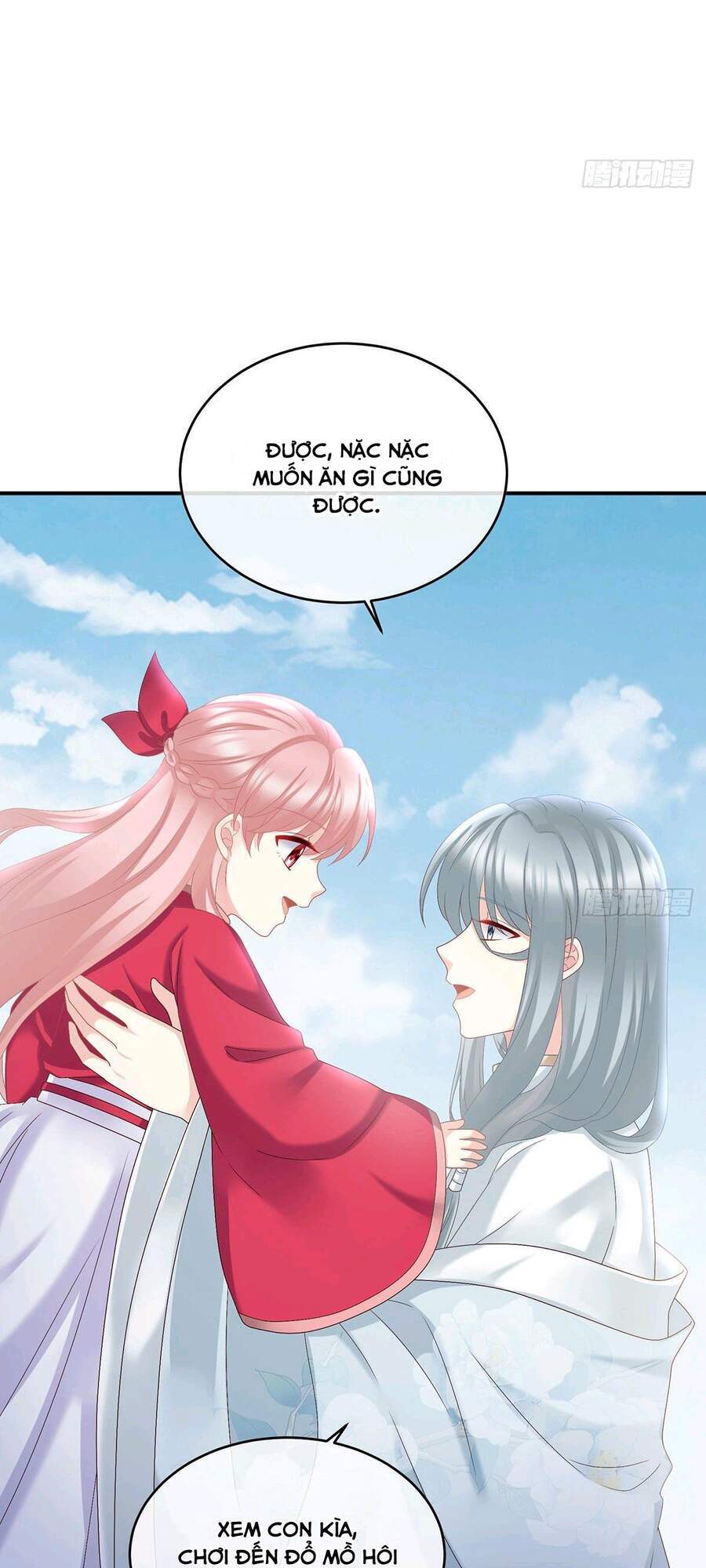 Kiều Phu Có Hỉ Chapter 43 - Trang 2