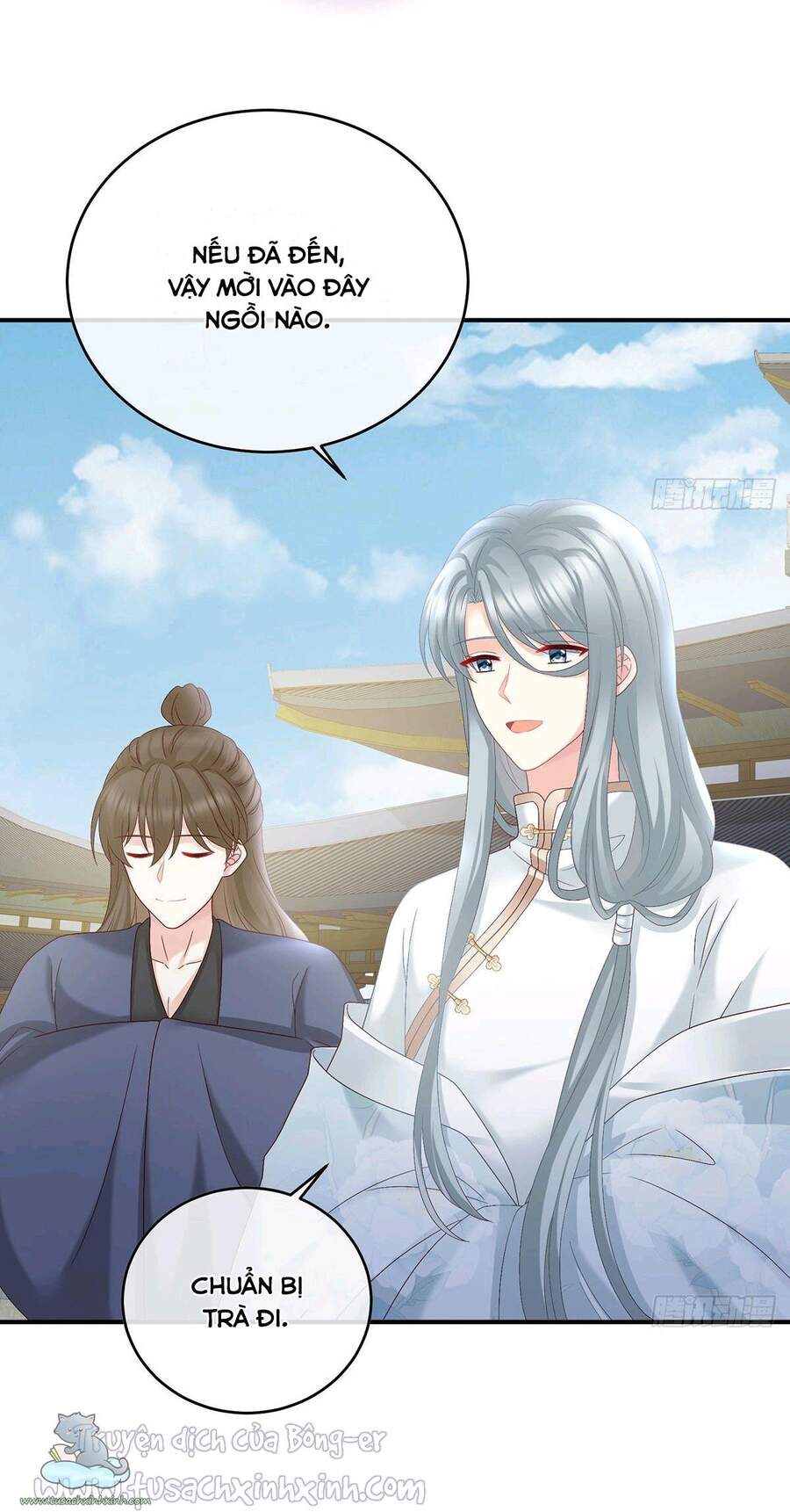 Kiều Phu Có Hỉ Chapter 43 - Trang 2