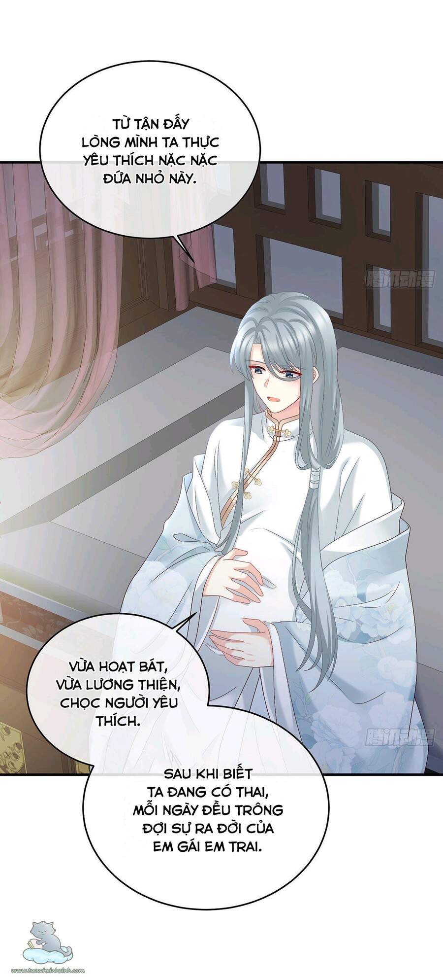 Kiều Phu Có Hỉ Chapter 43 - Trang 2