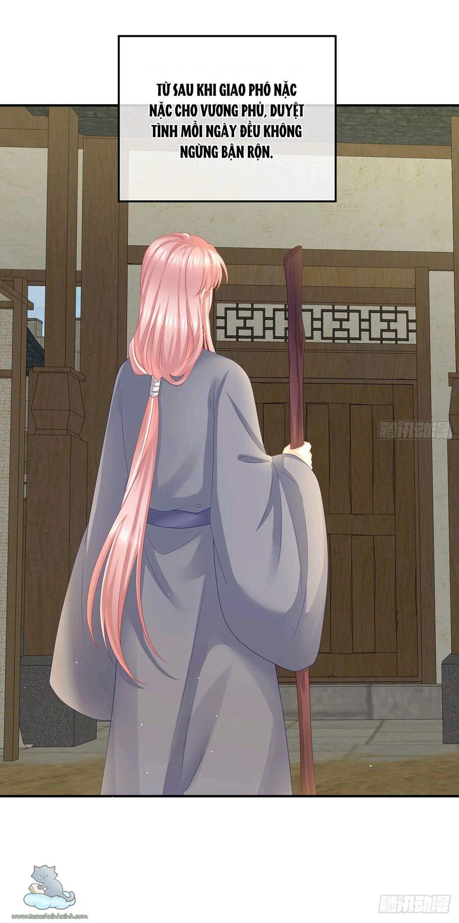 Kiều Phu Có Hỉ Chapter 43 - Trang 2