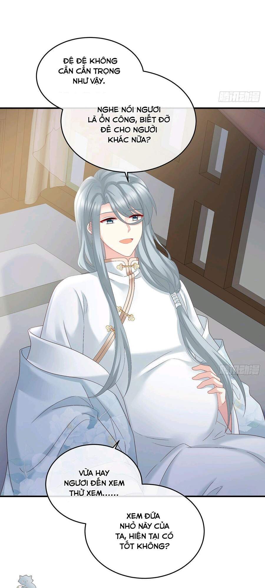 Kiều Phu Có Hỉ Chapter 43 - Trang 2