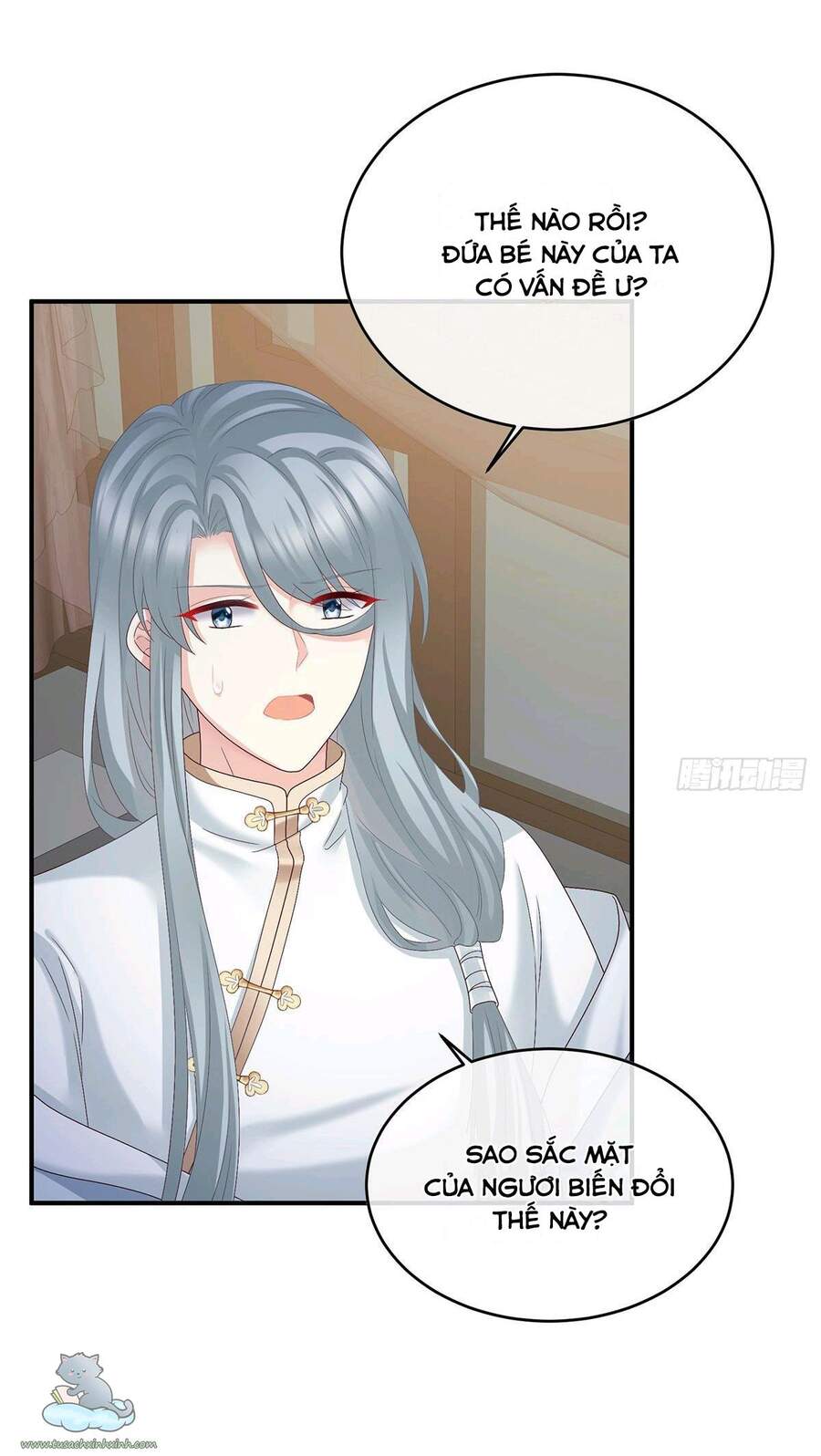 Kiều Phu Có Hỉ Chapter 43 - Trang 2