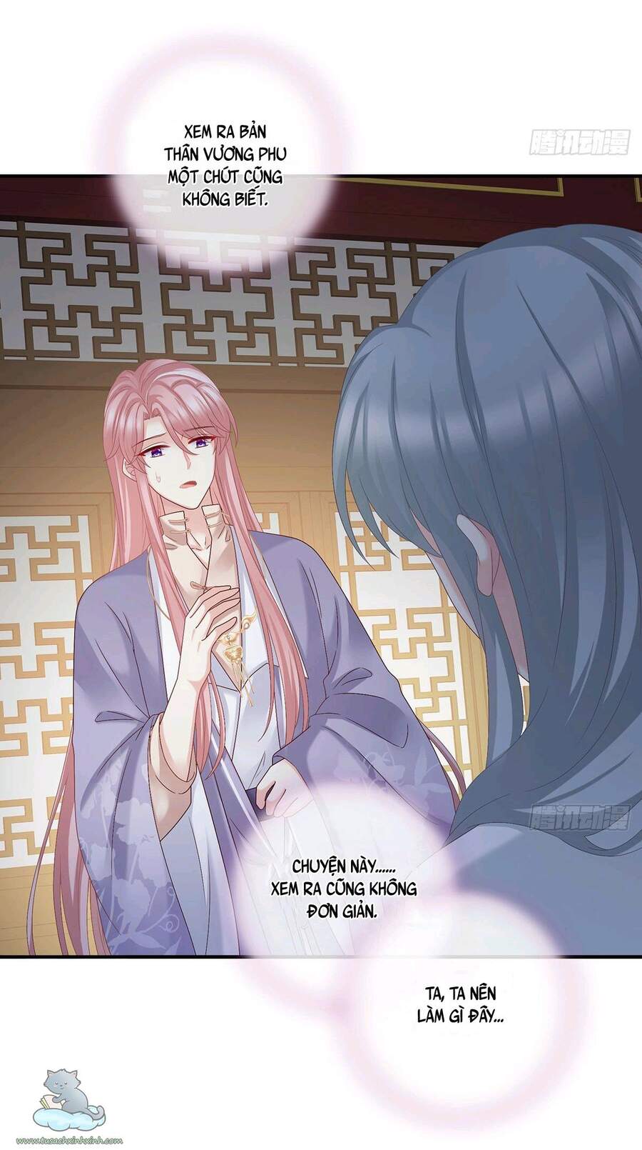 Kiều Phu Có Hỉ Chapter 43 - Trang 2