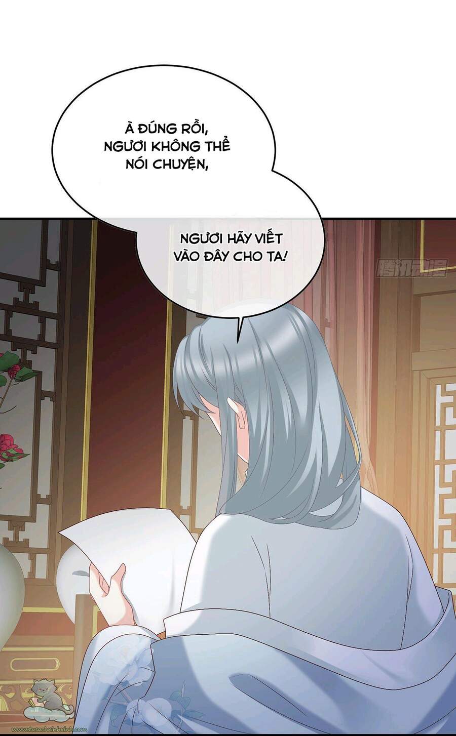 Kiều Phu Có Hỉ Chapter 43 - Trang 2