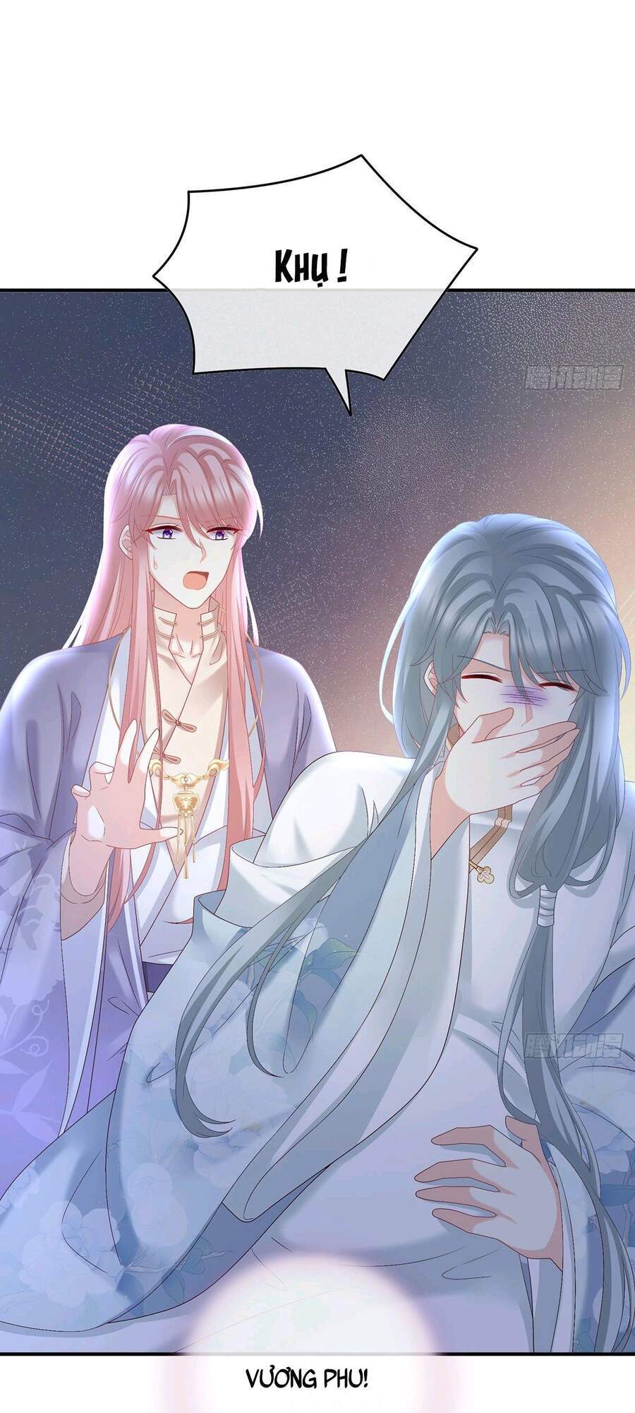 Kiều Phu Có Hỉ Chapter 43 - Trang 2