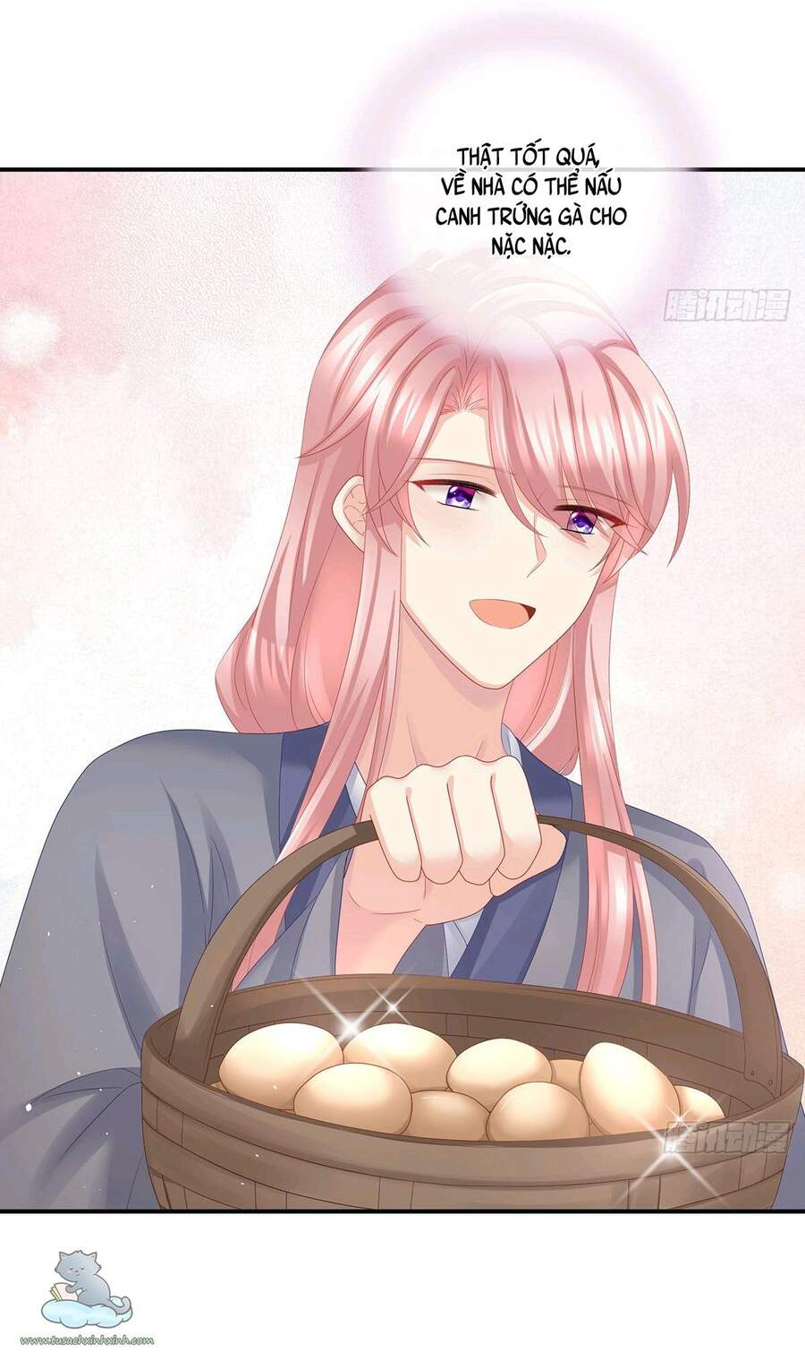 Kiều Phu Có Hỉ Chapter 43 - Trang 2