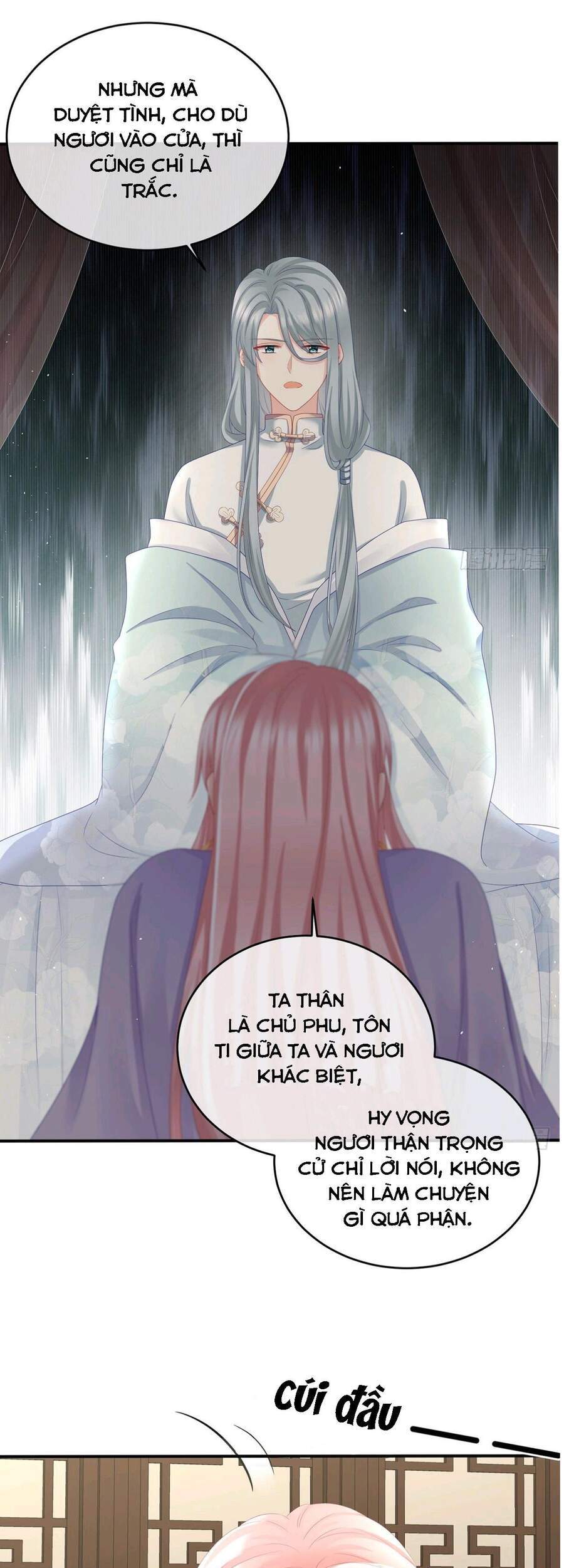 Kiều Phu Có Hỉ Chapter 44 - Trang 2