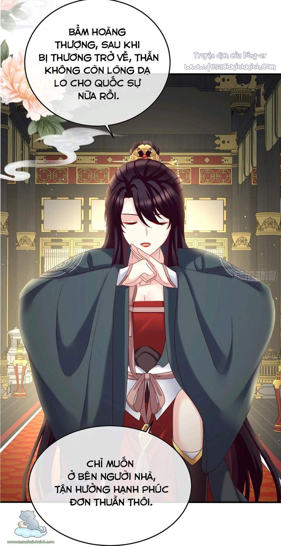 Kiều Phu Có Hỉ Chapter 44 - Trang 2