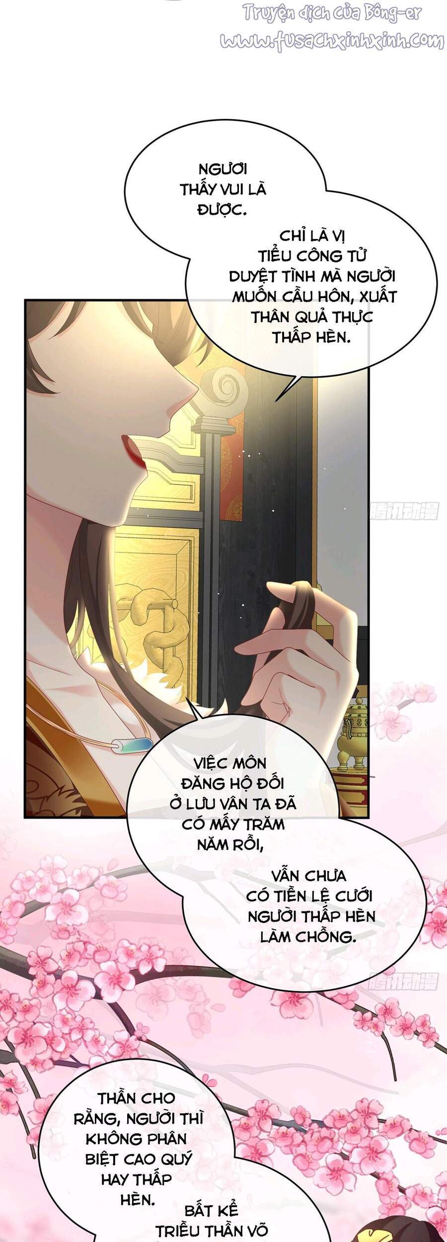 Kiều Phu Có Hỉ Chapter 44 - Trang 2