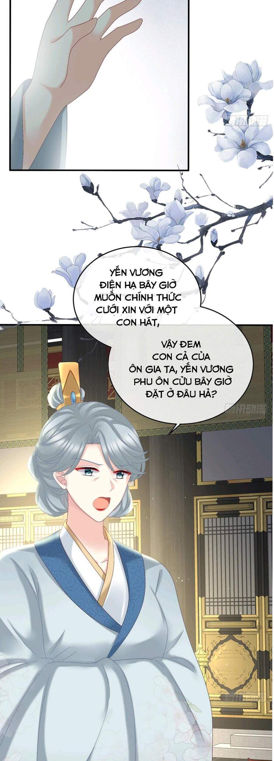 Kiều Phu Có Hỉ Chapter 44 - Trang 2