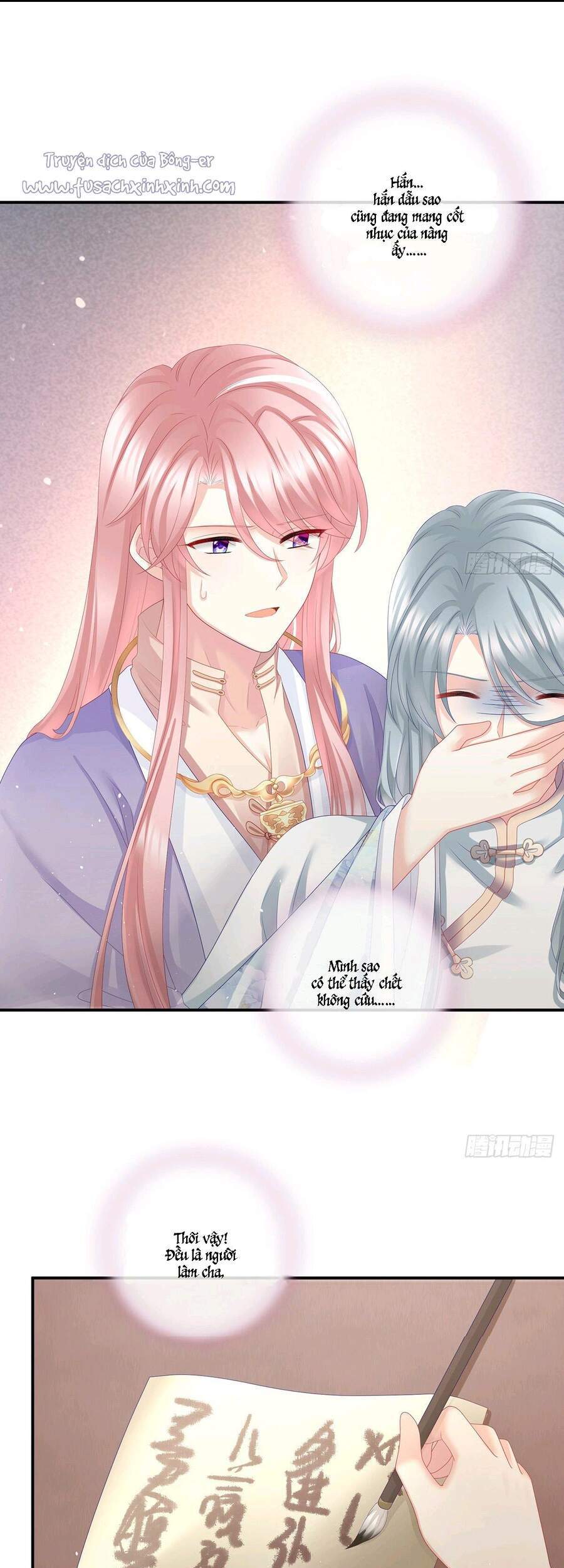 Kiều Phu Có Hỉ Chapter 44 - Trang 2