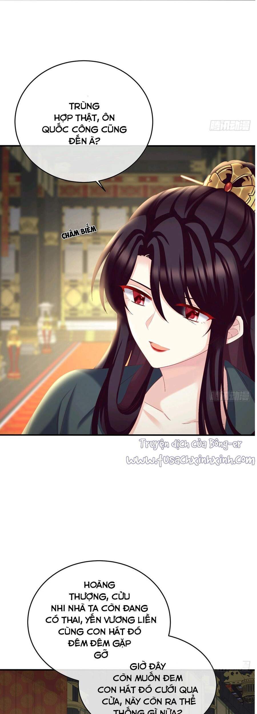 Kiều Phu Có Hỉ Chapter 44 - Trang 2