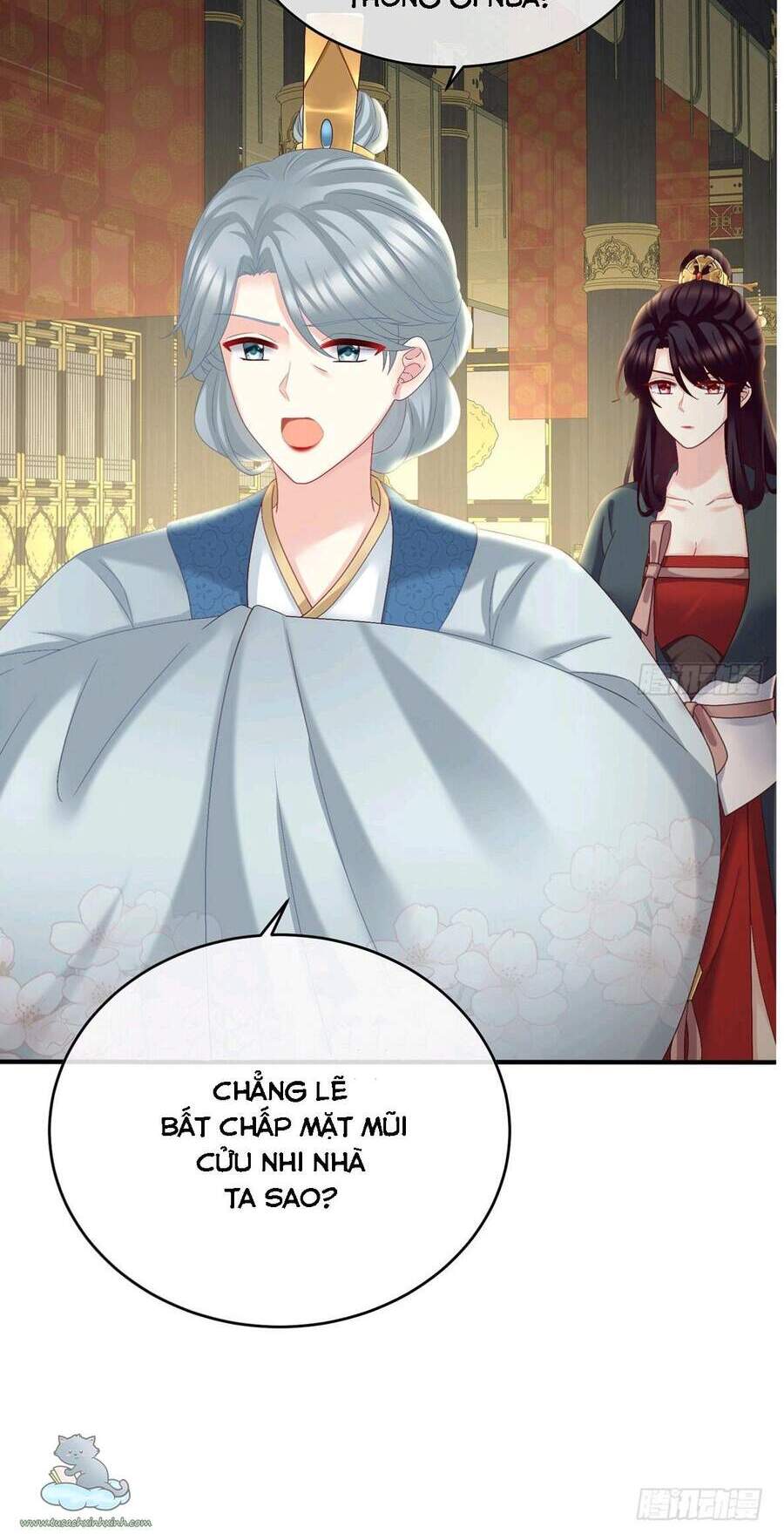 Kiều Phu Có Hỉ Chapter 44 - Trang 2