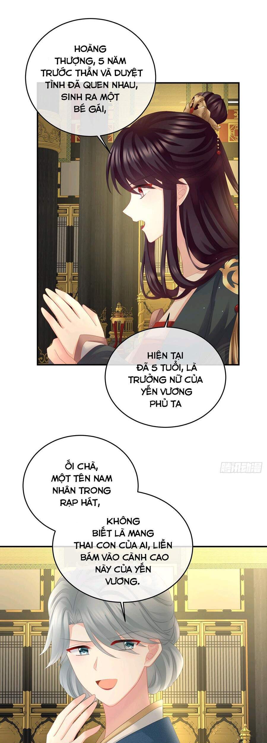 Kiều Phu Có Hỉ Chapter 44 - Trang 2