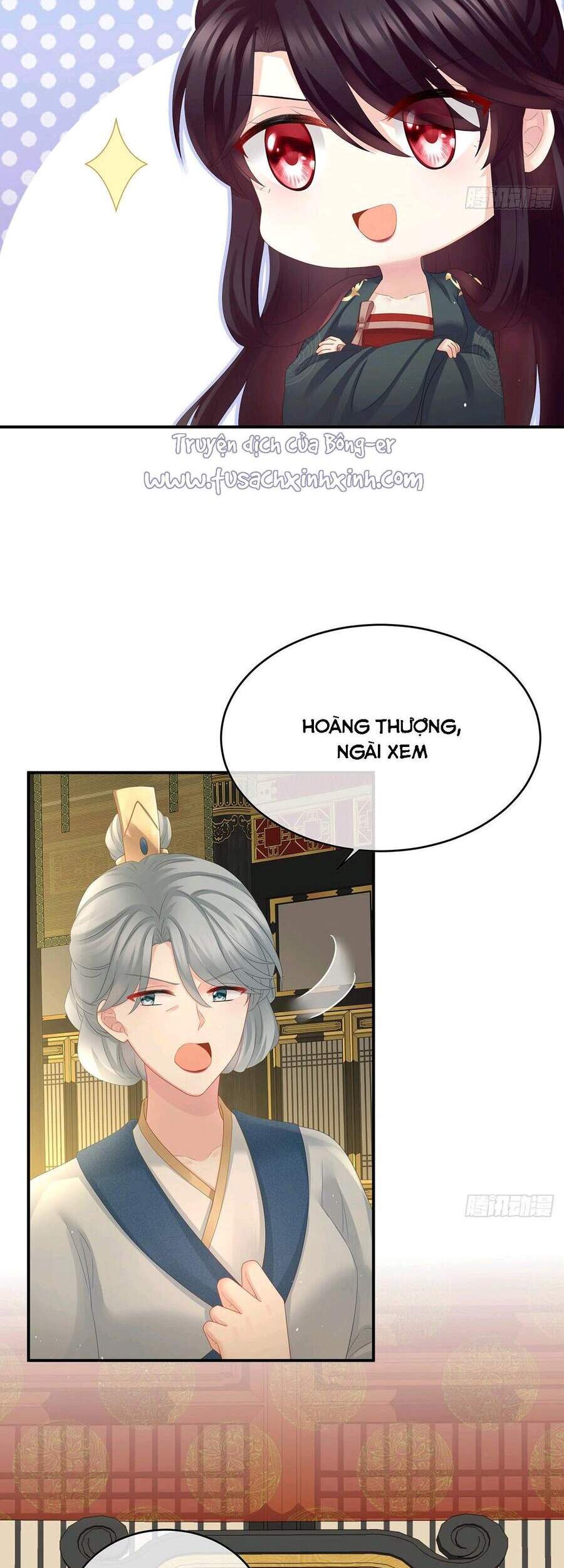 Kiều Phu Có Hỉ Chapter 44 - Trang 2