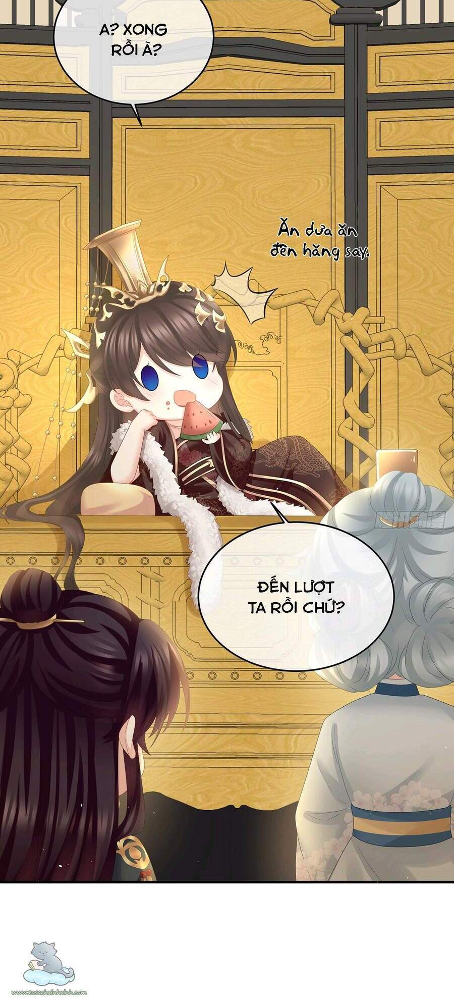 Kiều Phu Có Hỉ Chapter 44 - Trang 2