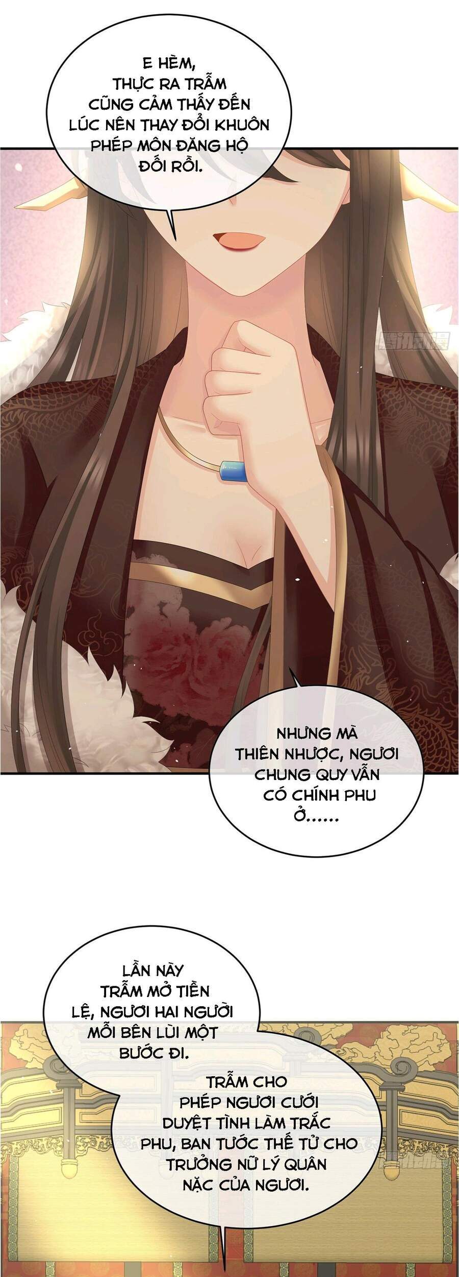 Kiều Phu Có Hỉ Chapter 44 - Trang 2