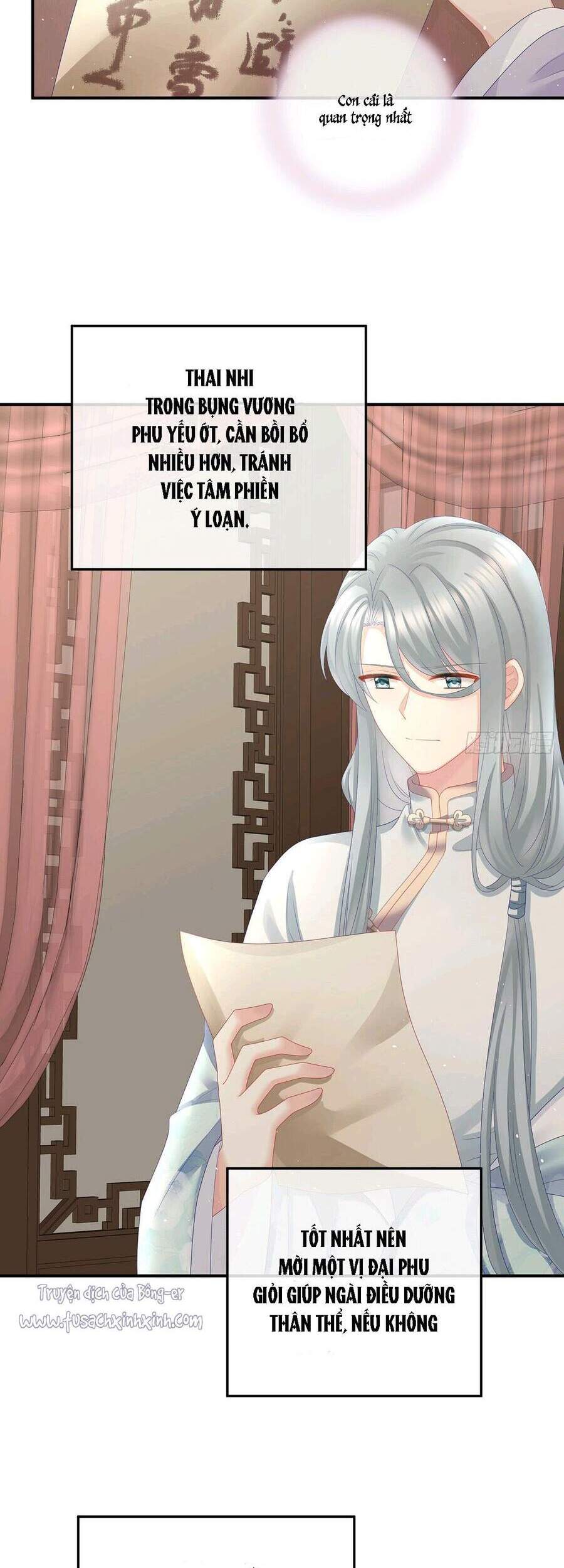 Kiều Phu Có Hỉ Chapter 44 - Trang 2