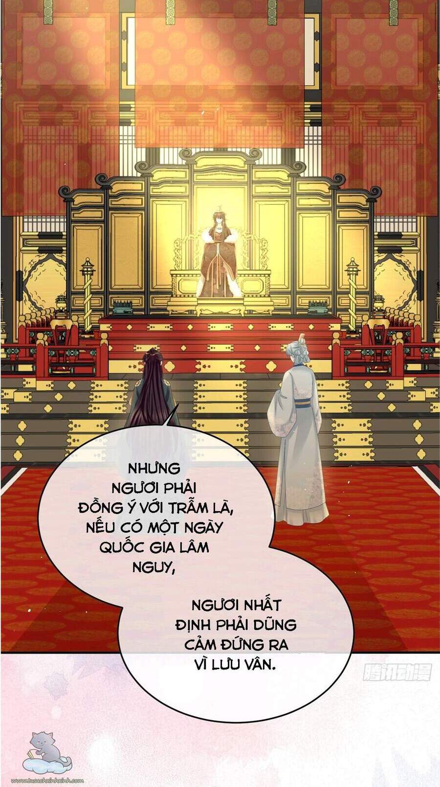 Kiều Phu Có Hỉ Chapter 44 - Trang 2