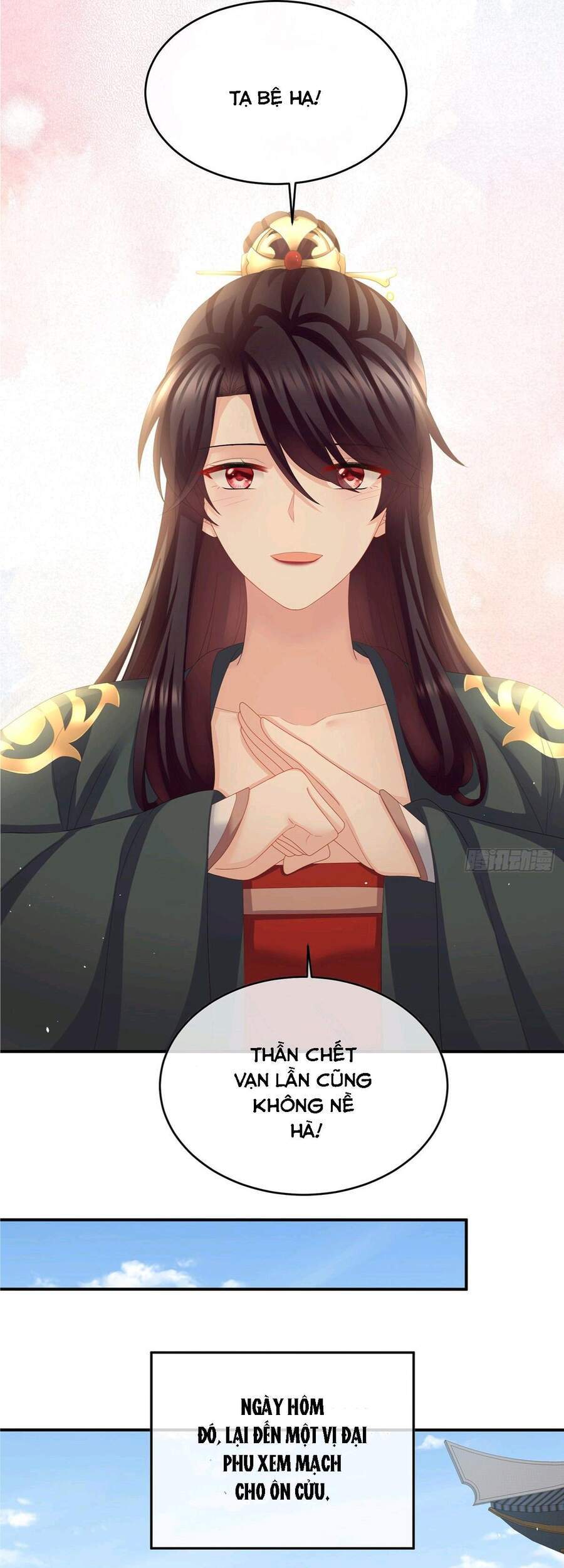 Kiều Phu Có Hỉ Chapter 44 - Trang 2