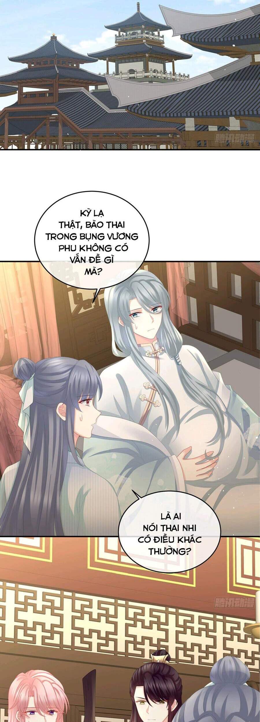 Kiều Phu Có Hỉ Chapter 44 - Trang 2