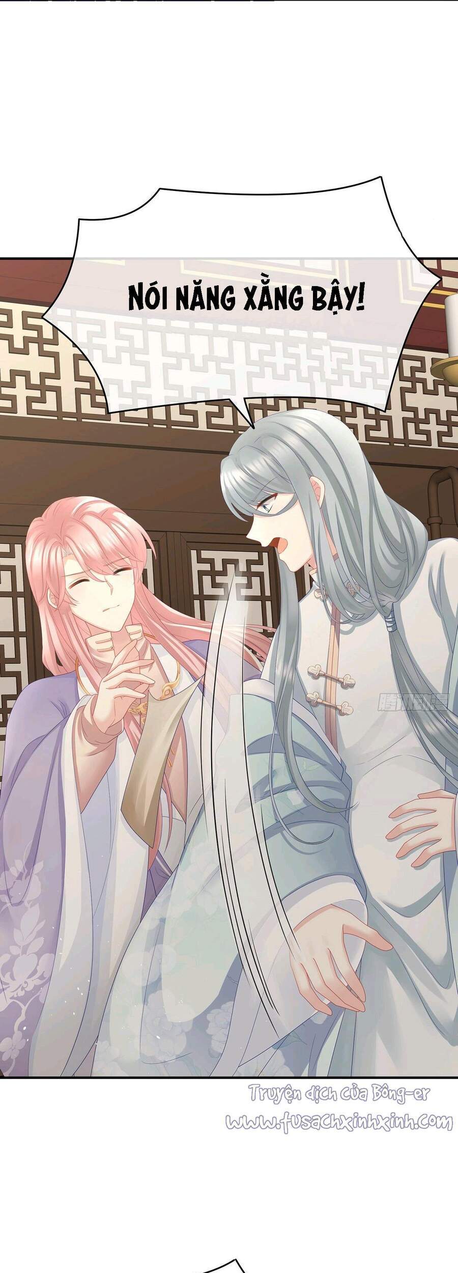 Kiều Phu Có Hỉ Chapter 44 - Trang 2