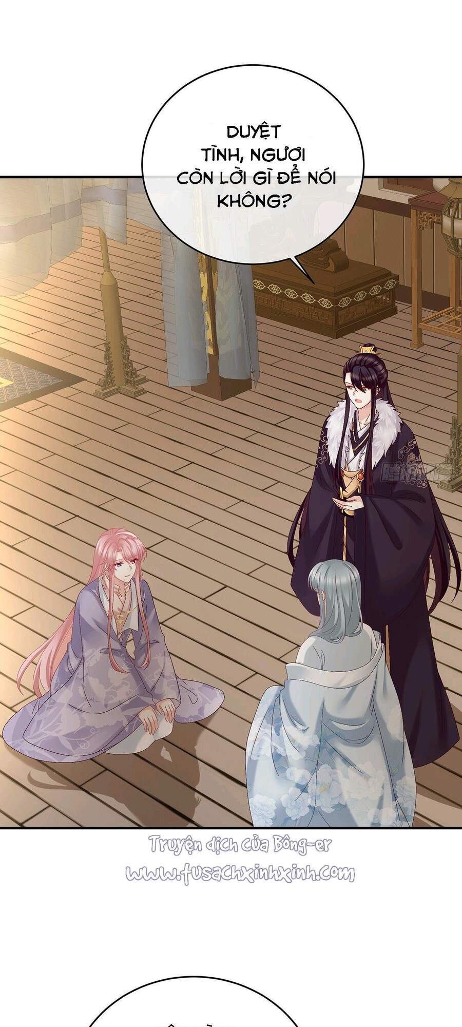 Kiều Phu Có Hỉ Chapter 45 - Trang 2