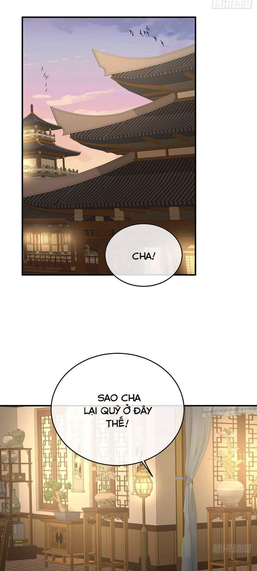 Kiều Phu Có Hỉ Chapter 45 - Trang 2