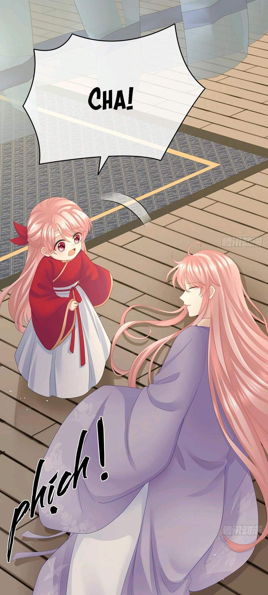 Kiều Phu Có Hỉ Chapter 45 - Trang 2