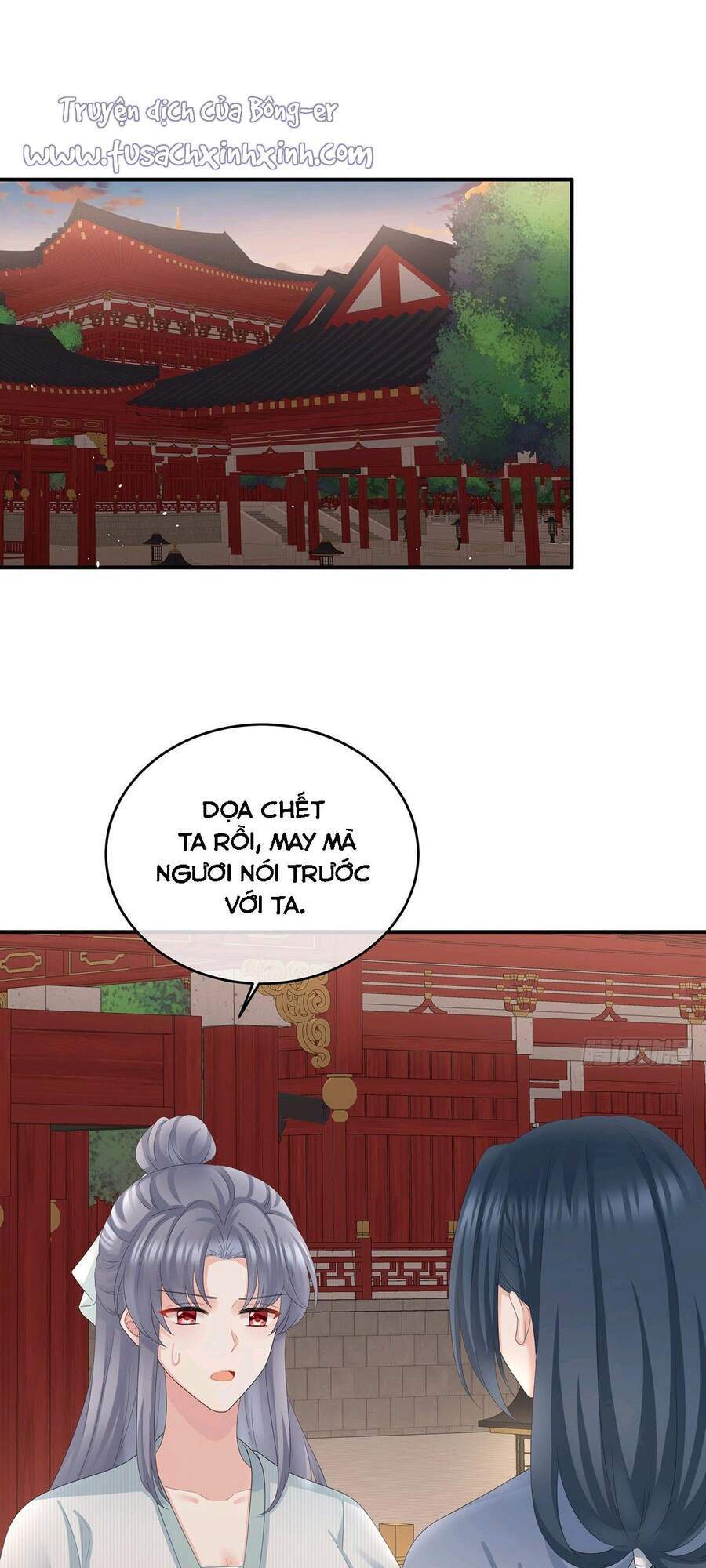 Kiều Phu Có Hỉ Chapter 45 - Trang 2