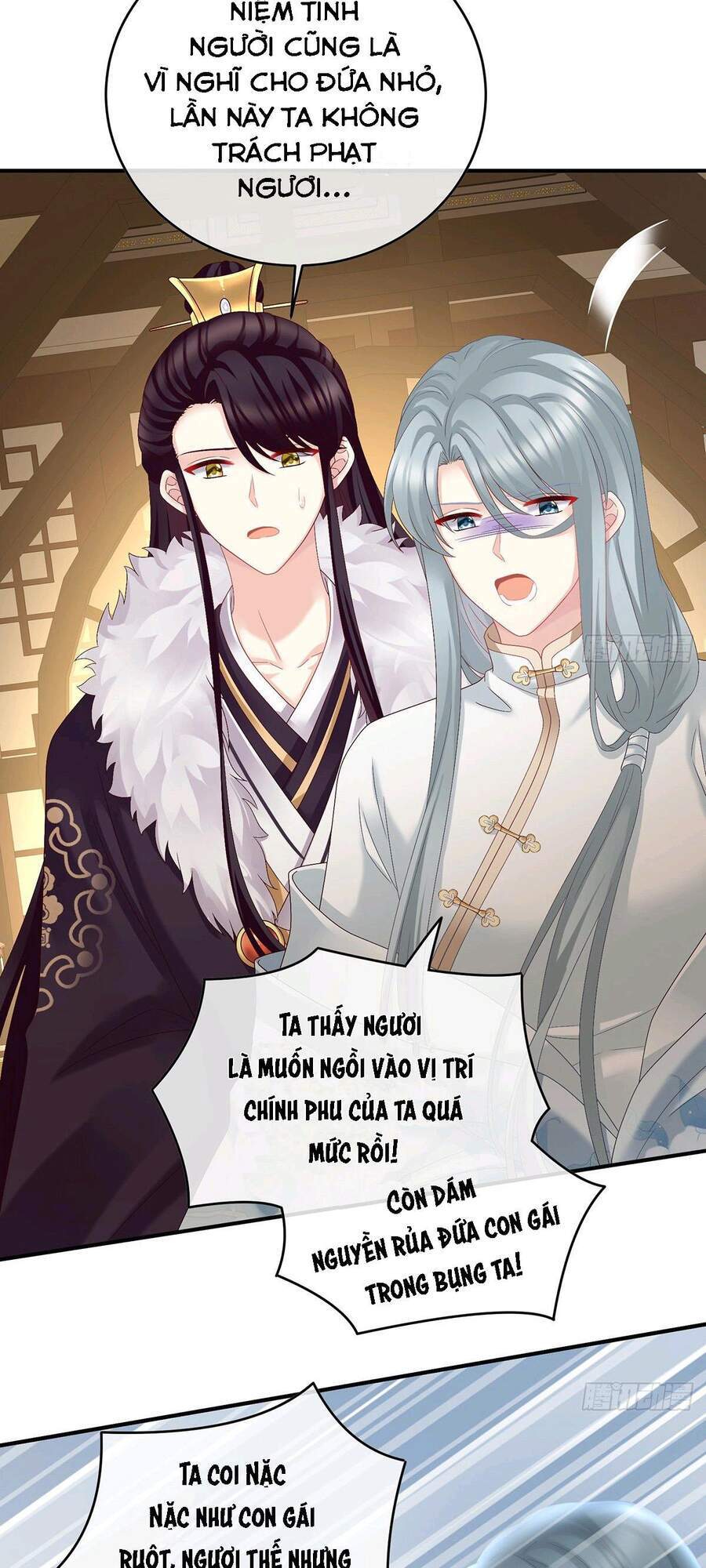 Kiều Phu Có Hỉ Chapter 45 - Trang 2