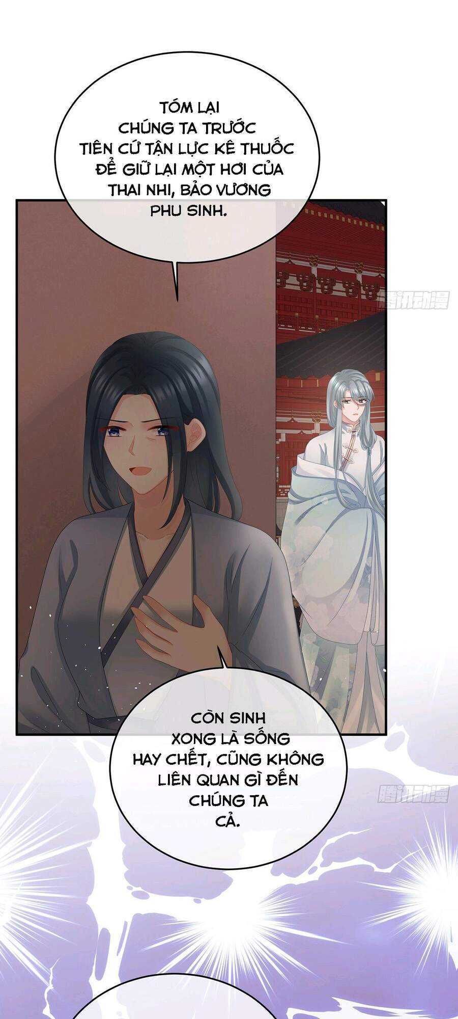 Kiều Phu Có Hỉ Chapter 45 - Trang 2