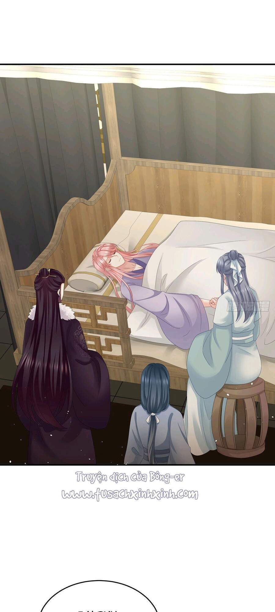 Kiều Phu Có Hỉ Chapter 45 - Trang 2