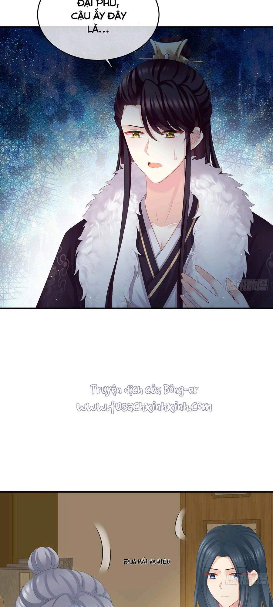 Kiều Phu Có Hỉ Chapter 45 - Trang 2