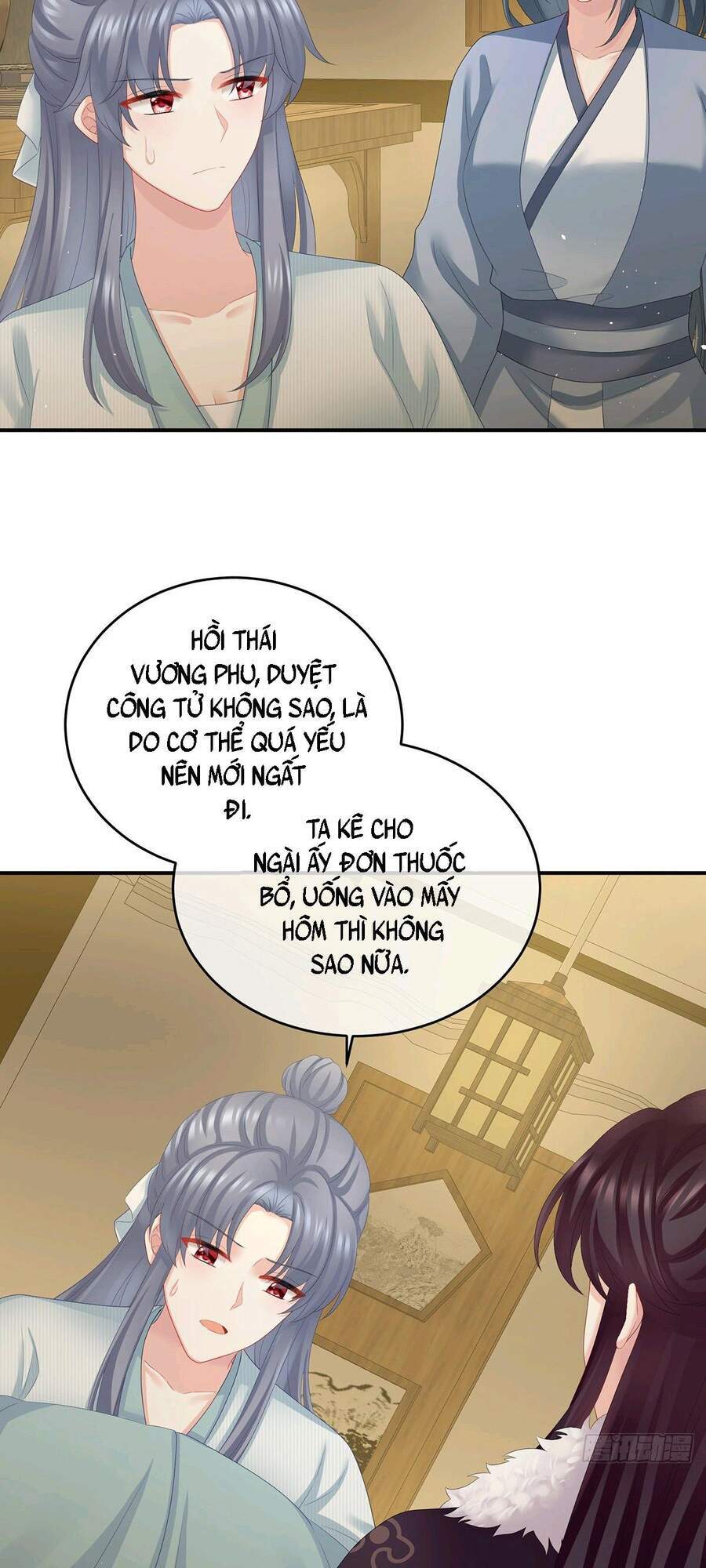 Kiều Phu Có Hỉ Chapter 45 - Trang 2