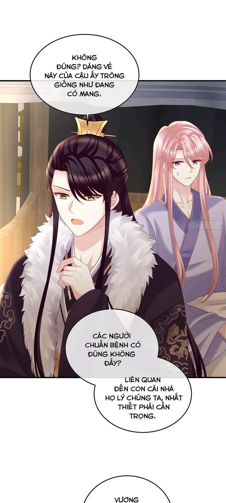 Kiều Phu Có Hỉ Chapter 45 - Trang 2