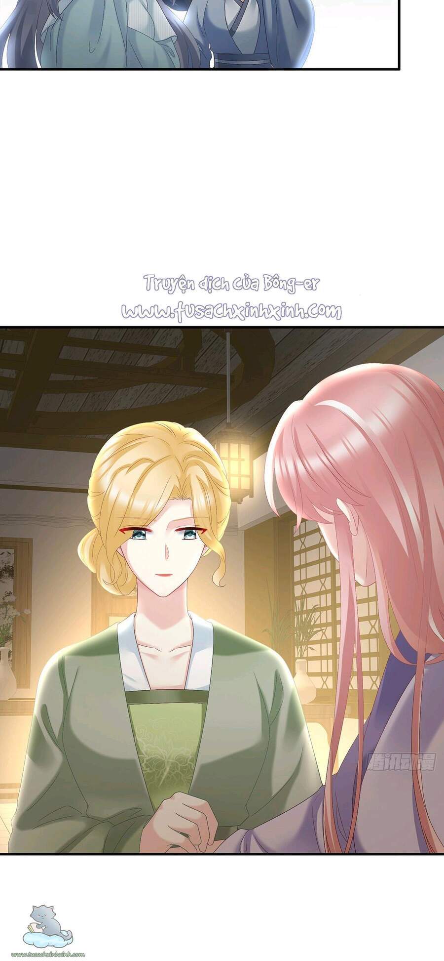 Kiều Phu Có Hỉ Chapter 45 - Trang 2