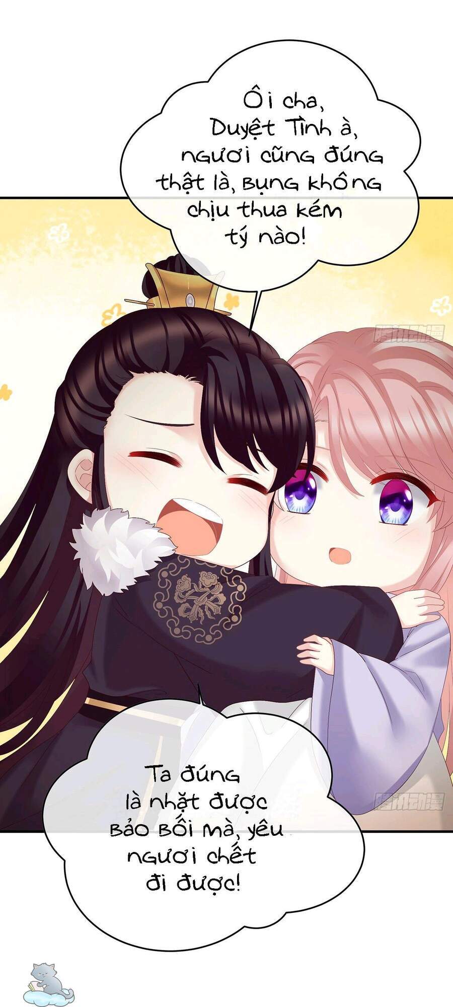 Kiều Phu Có Hỉ Chapter 45 - Trang 2