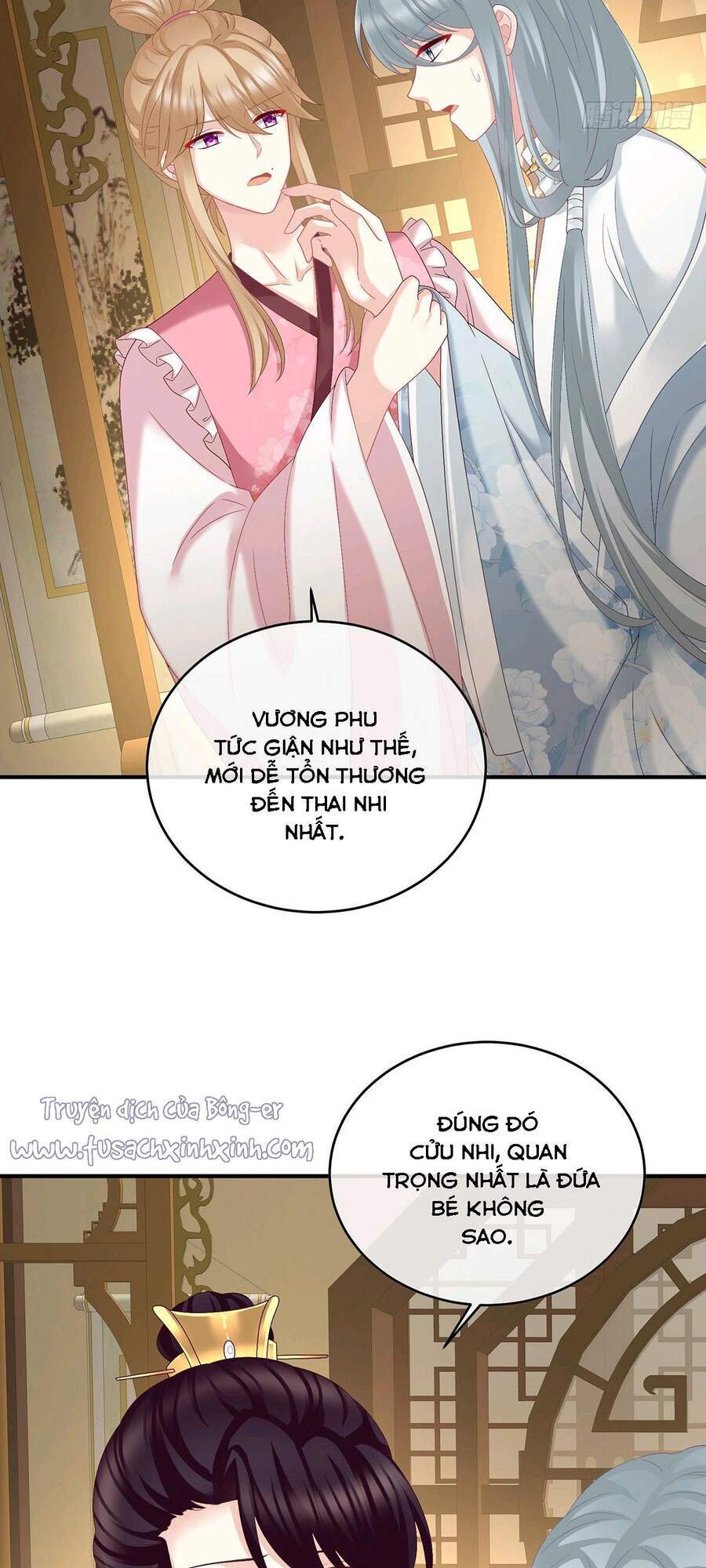 Kiều Phu Có Hỉ Chapter 45 - Trang 2