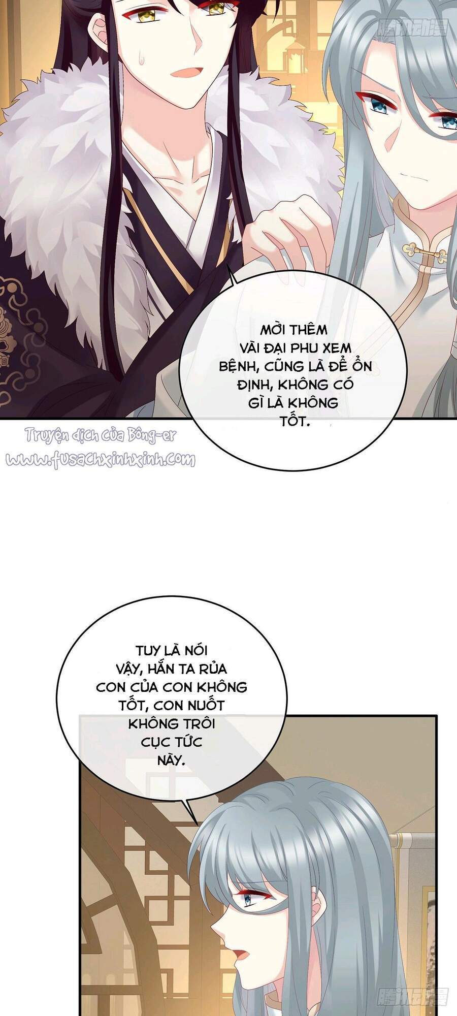 Kiều Phu Có Hỉ Chapter 45 - Trang 2