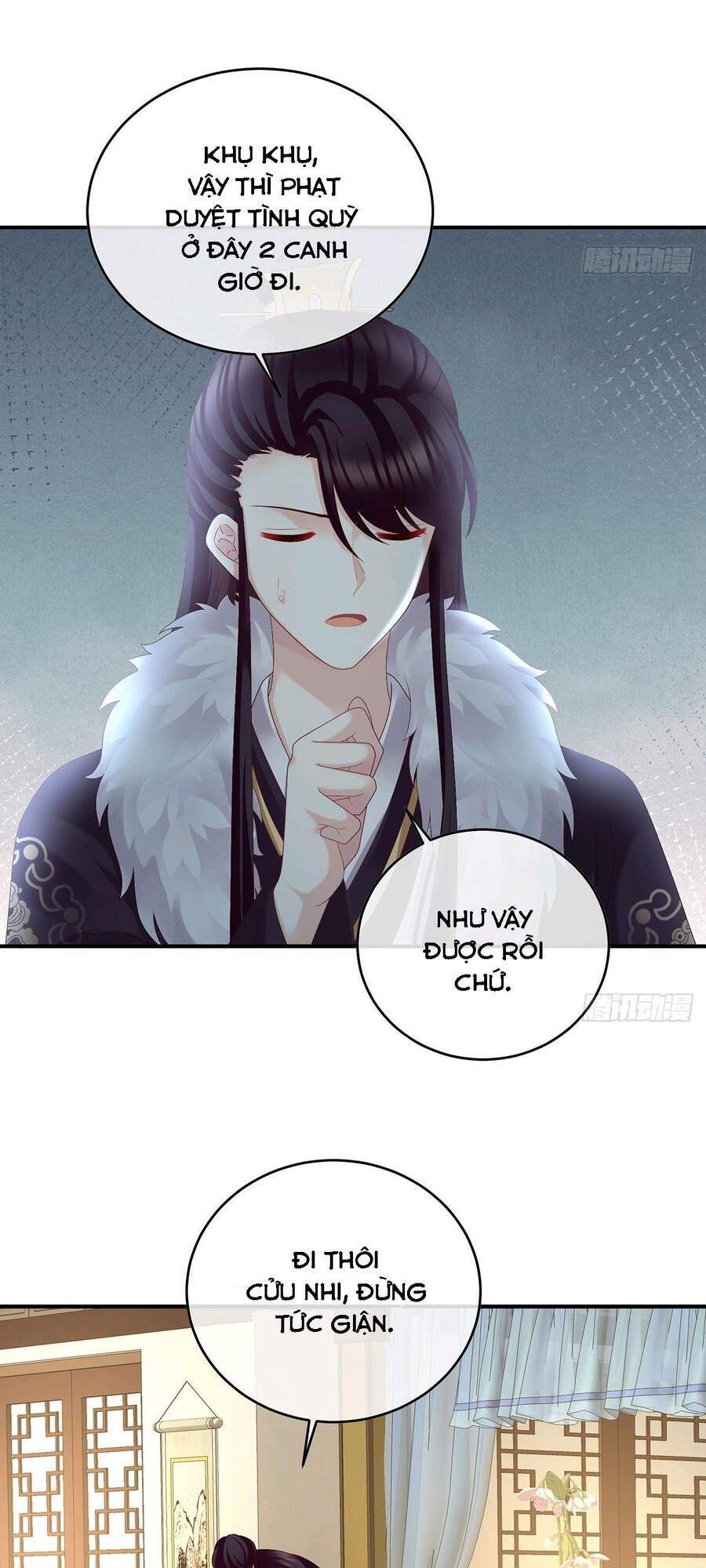 Kiều Phu Có Hỉ Chapter 45 - Trang 2