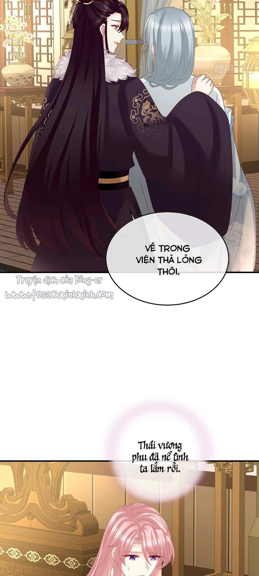 Kiều Phu Có Hỉ Chapter 45 - Trang 2