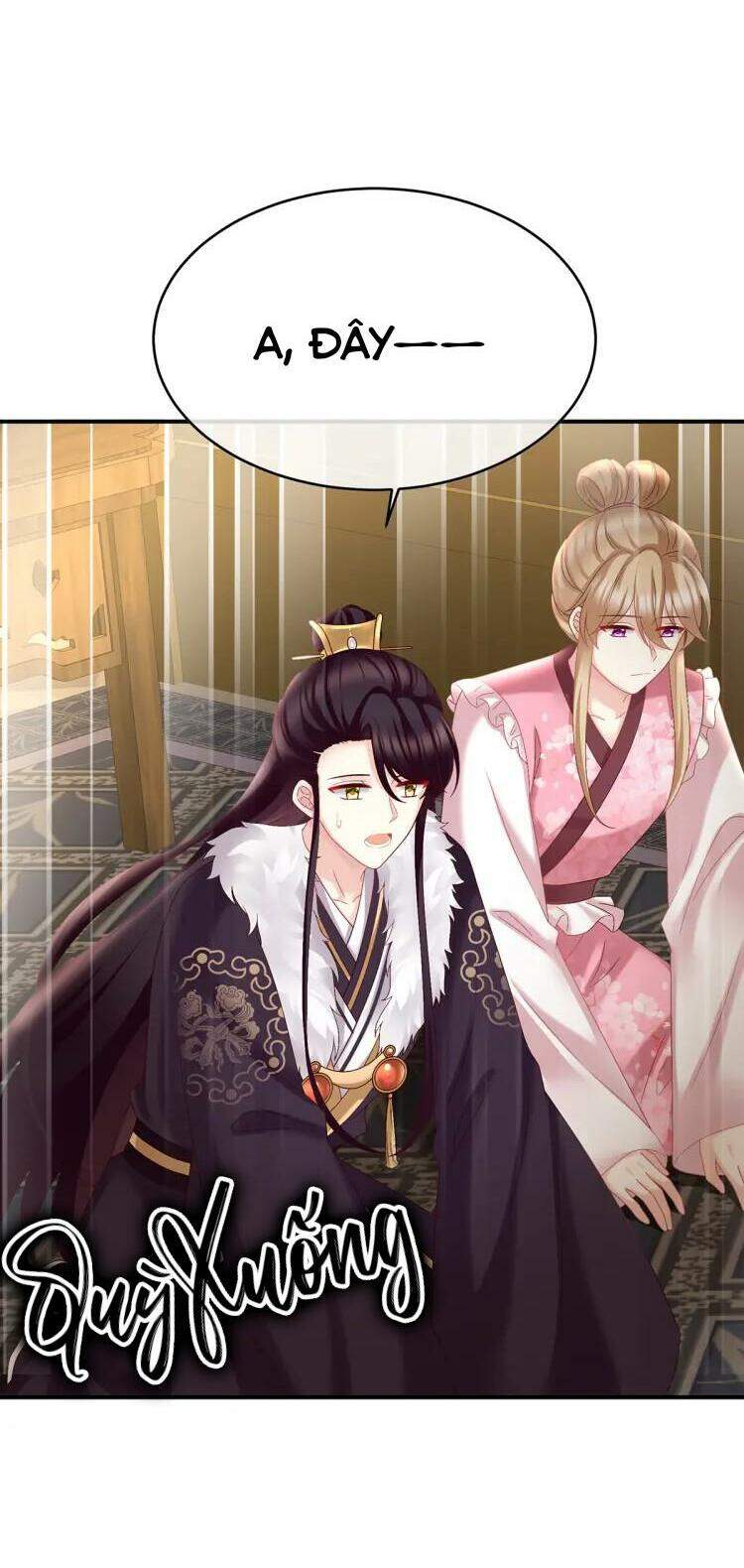 Kiều Phu Có Hỉ Chapter 46 - Trang 2