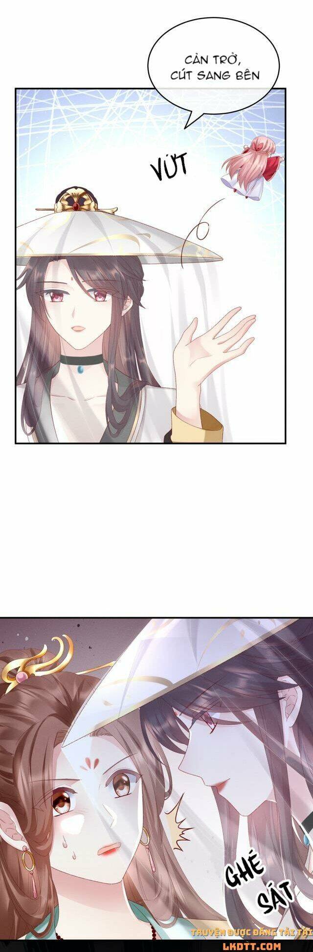Kiều Phu Có Hỉ Chapter 5 - Trang 2