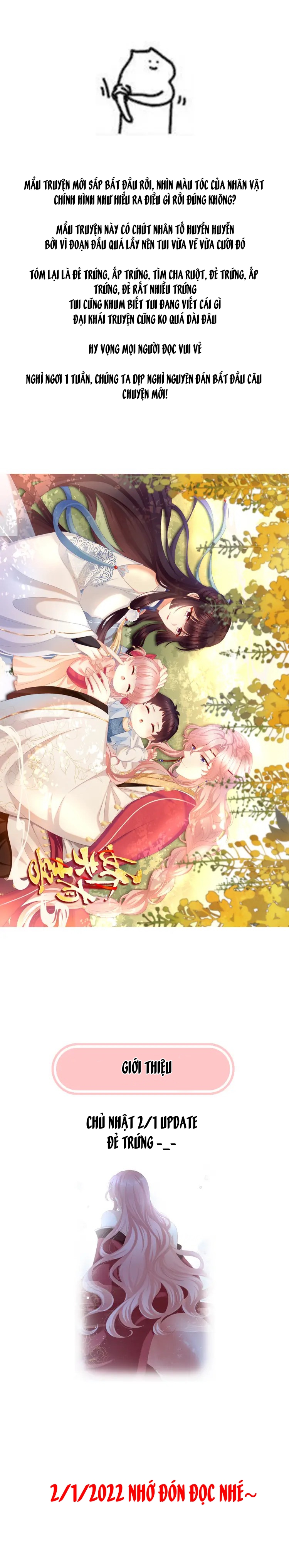 Kiều Phu Có Hỉ Chapter 57.1 - Trang 2