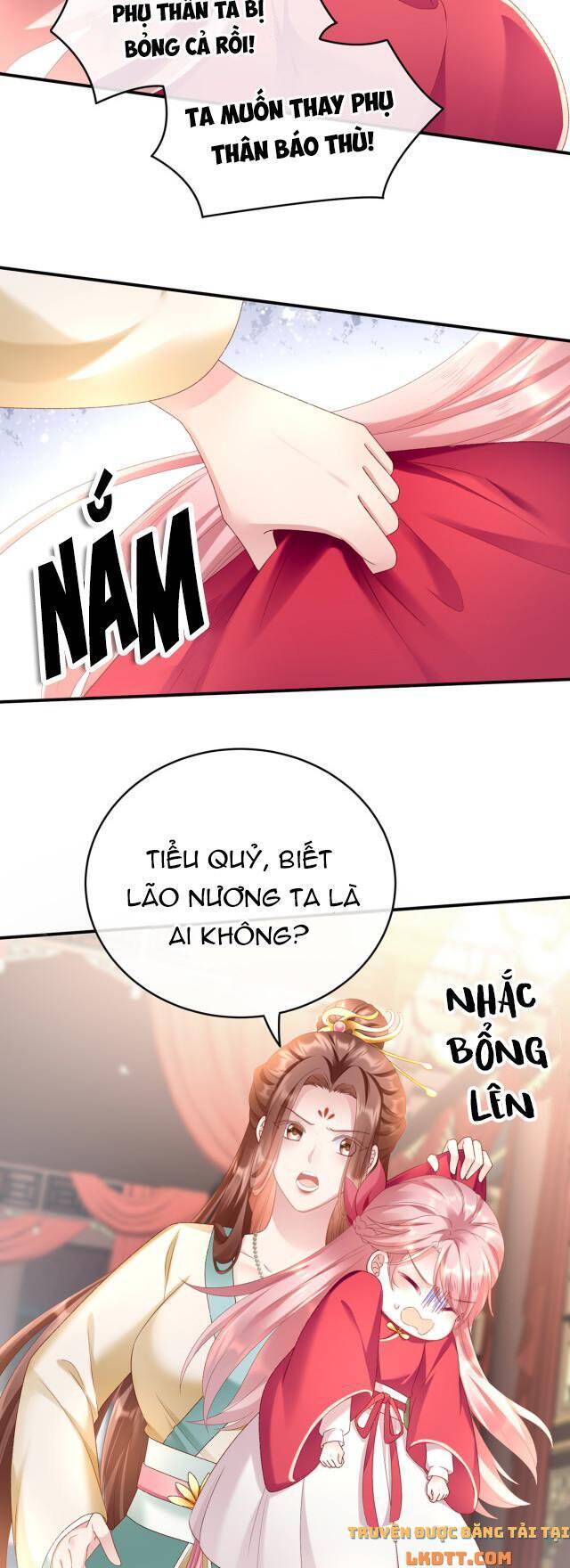 Kiều Phu Có Hỉ Chapter 6 - Trang 2