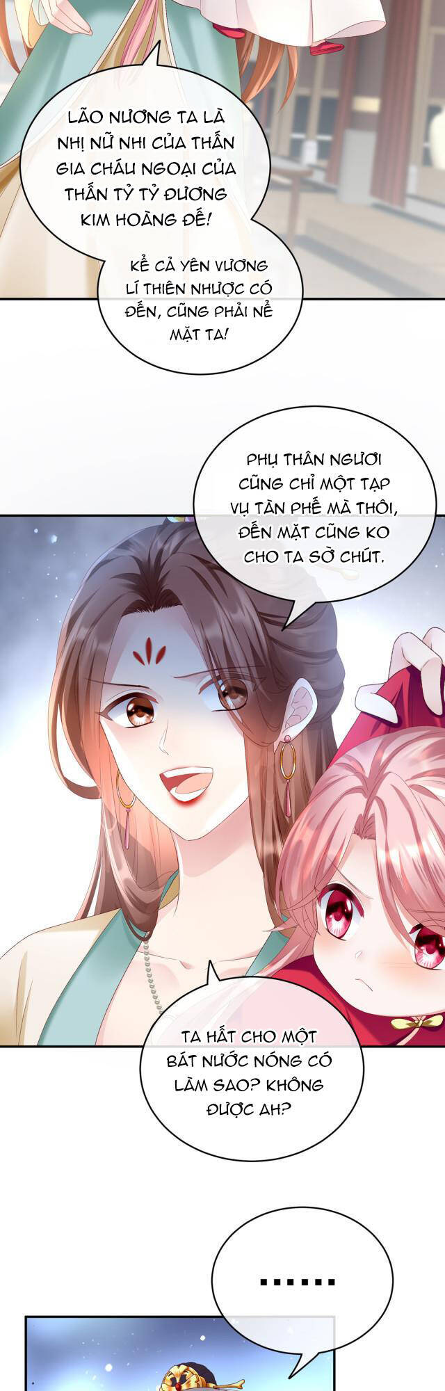 Kiều Phu Có Hỉ Chapter 6 - Trang 2