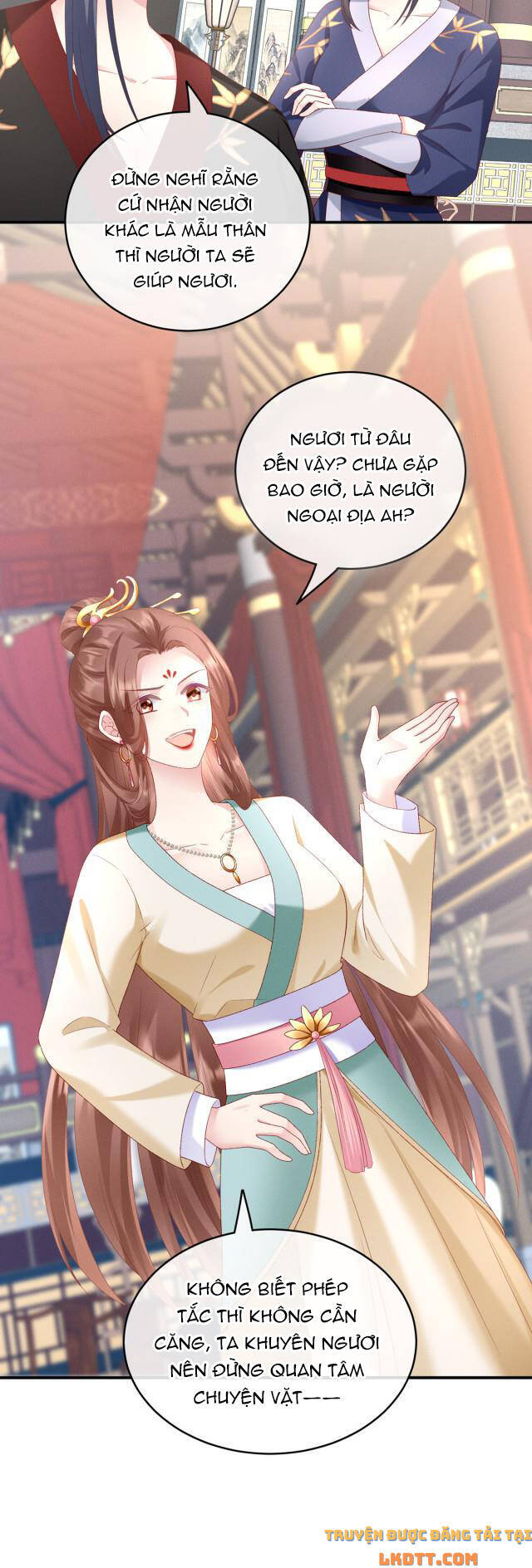 Kiều Phu Có Hỉ Chapter 6 - Trang 2