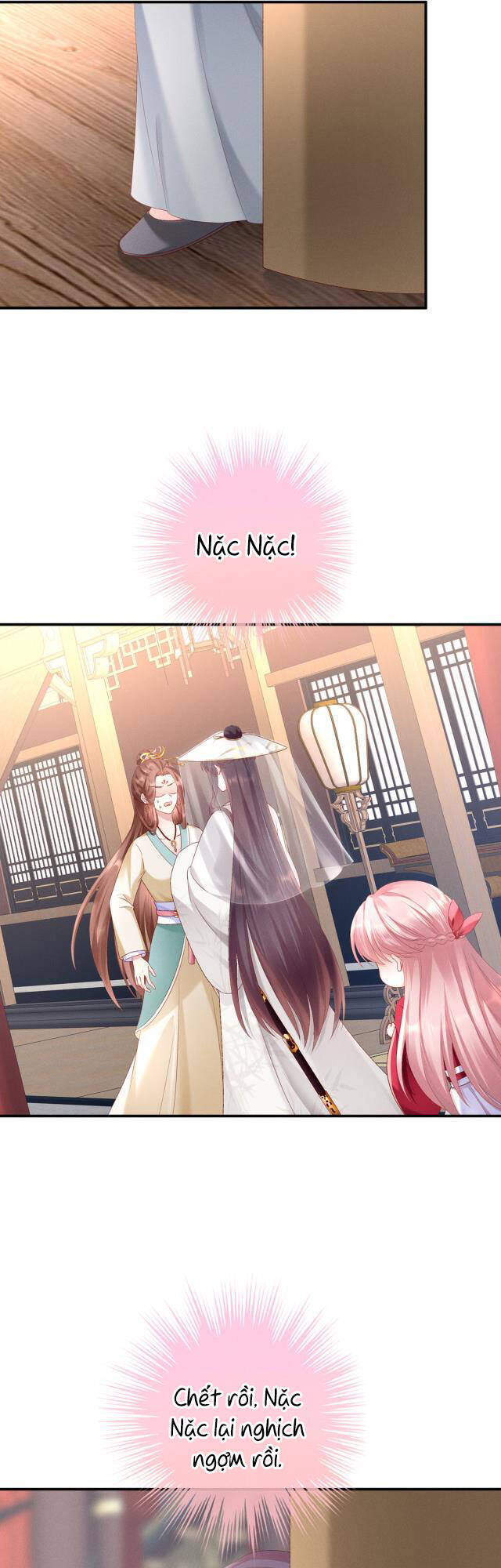 Kiều Phu Có Hỉ Chapter 6 - Trang 2