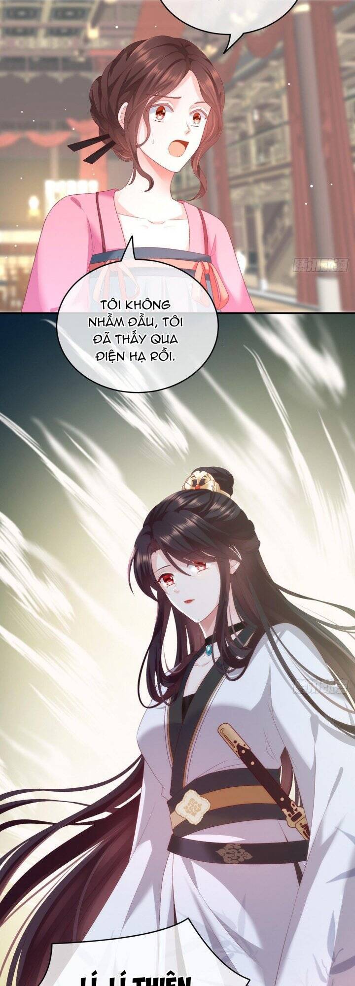 Kiều Phu Có Hỉ Chapter 7 - Trang 2